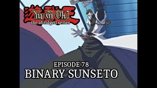 Episode 78 - Binary Sunseto