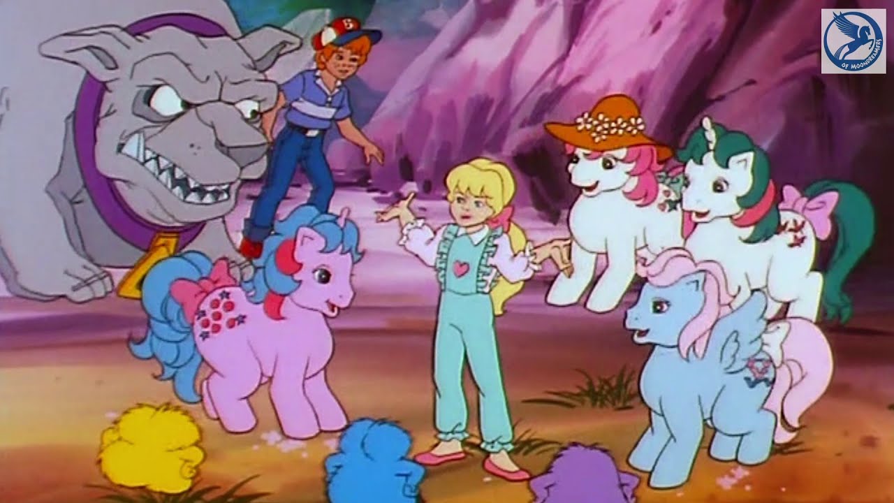 MY LITTLE PONYIT´S WONDERFUL TO HAVE A HEART(INSTRUMENTAL) YouTube