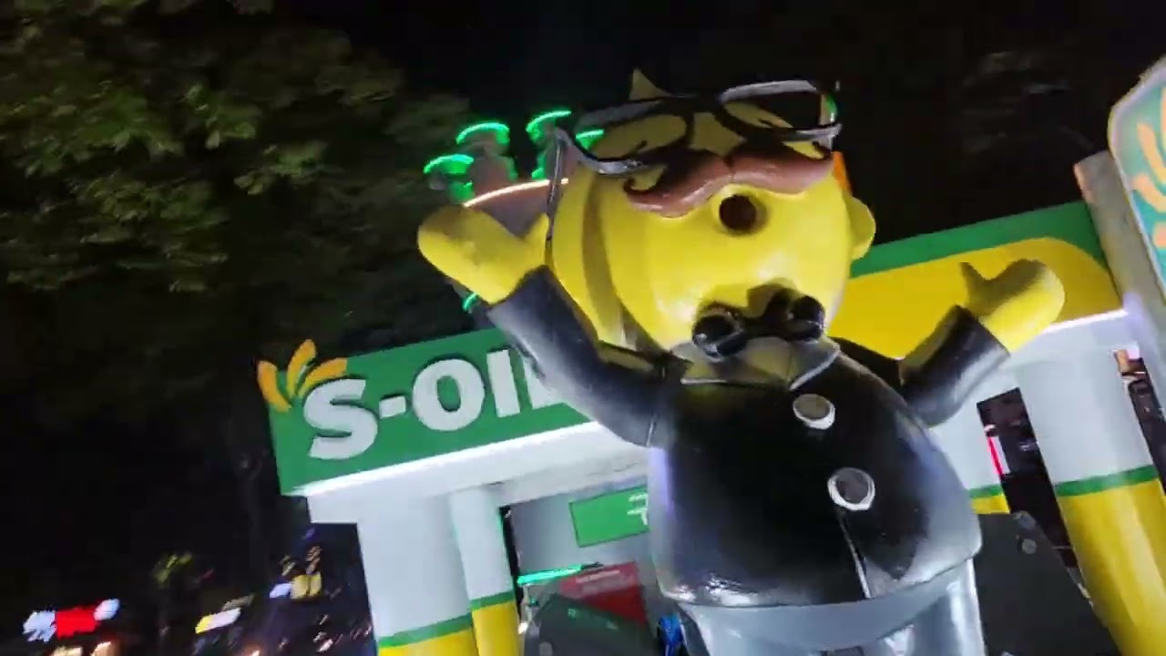 parade car39/다타카 &21stageart