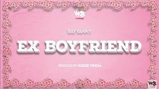 RayVanny _ Ex Boyfriend (Instrumental beat)