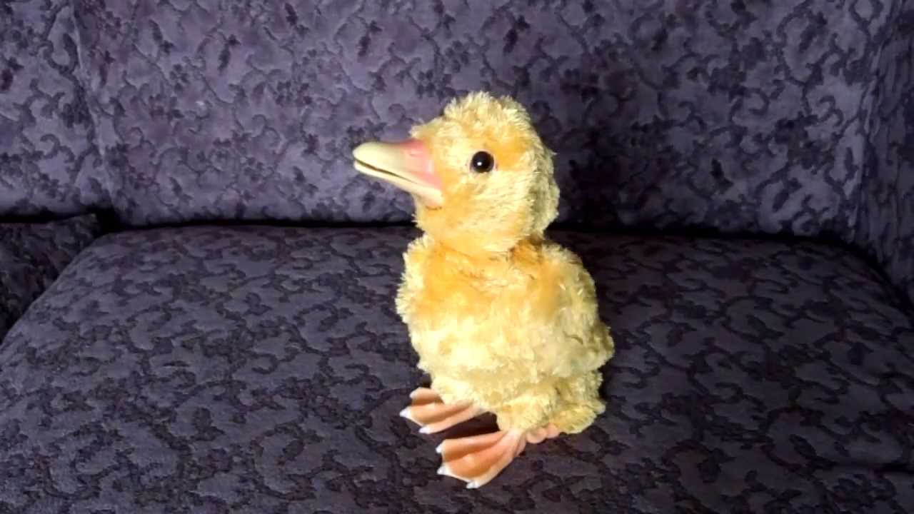 furreal friends duck