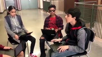 Study Sync Video: Discussion