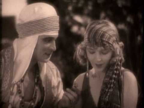 Rudolph Valentino_ Desert Love... 2nd generation.....