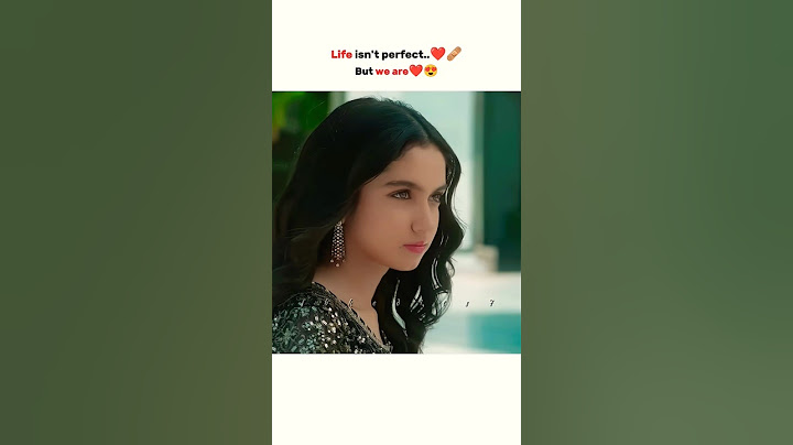 Life isn't perfect❤️‍🩹but we are😍Judwaa Teaser - Aina Asif #AinaAsif #Judwaa #AdnanRazaMir #HUMTV
