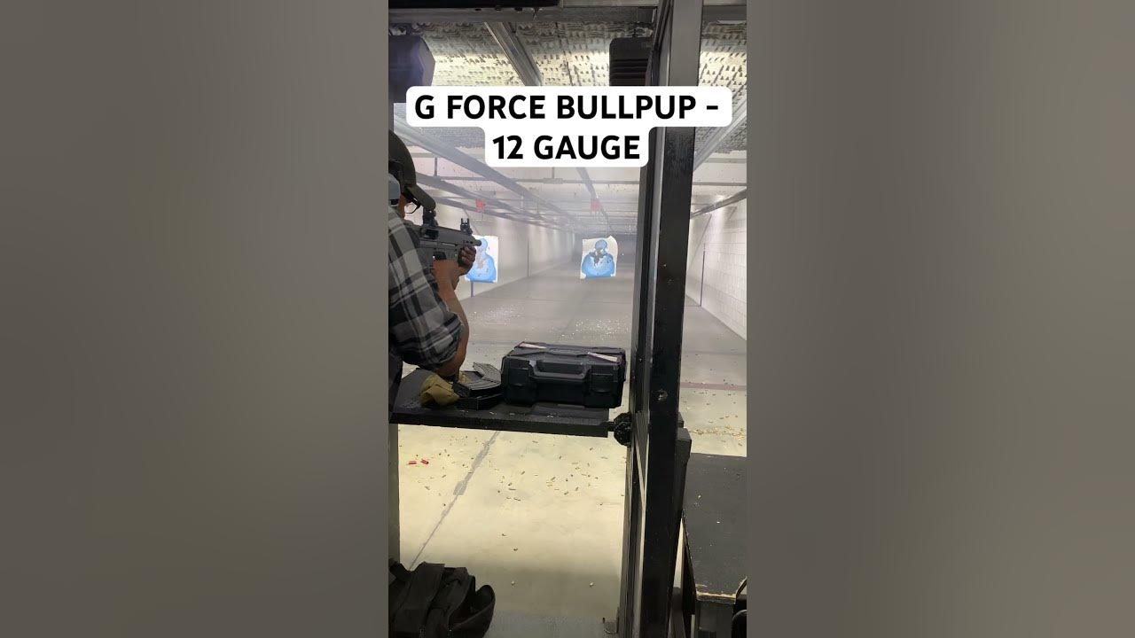 Full Semi Automatic G Force 12 Gauge djsports bullpup shotgun YouTube full-semi-automatic-g-force-12-gauge-djsports-bullpup-shotgun-youtube