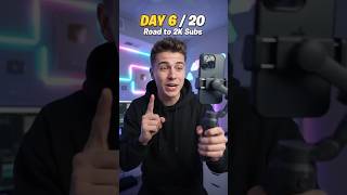 Help Me Get To 2k Subscribers! 😂 (Day 6)
