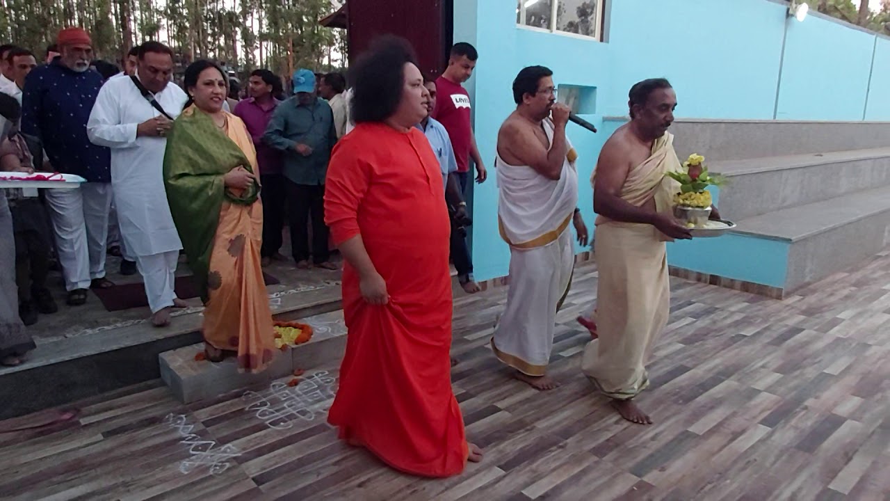 SANJAY SAI BABA VISIT TO SAIANGELS on 31-1-2020(4)