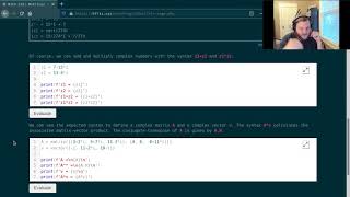 Complex Numbers: Part 5/5 "Sage"