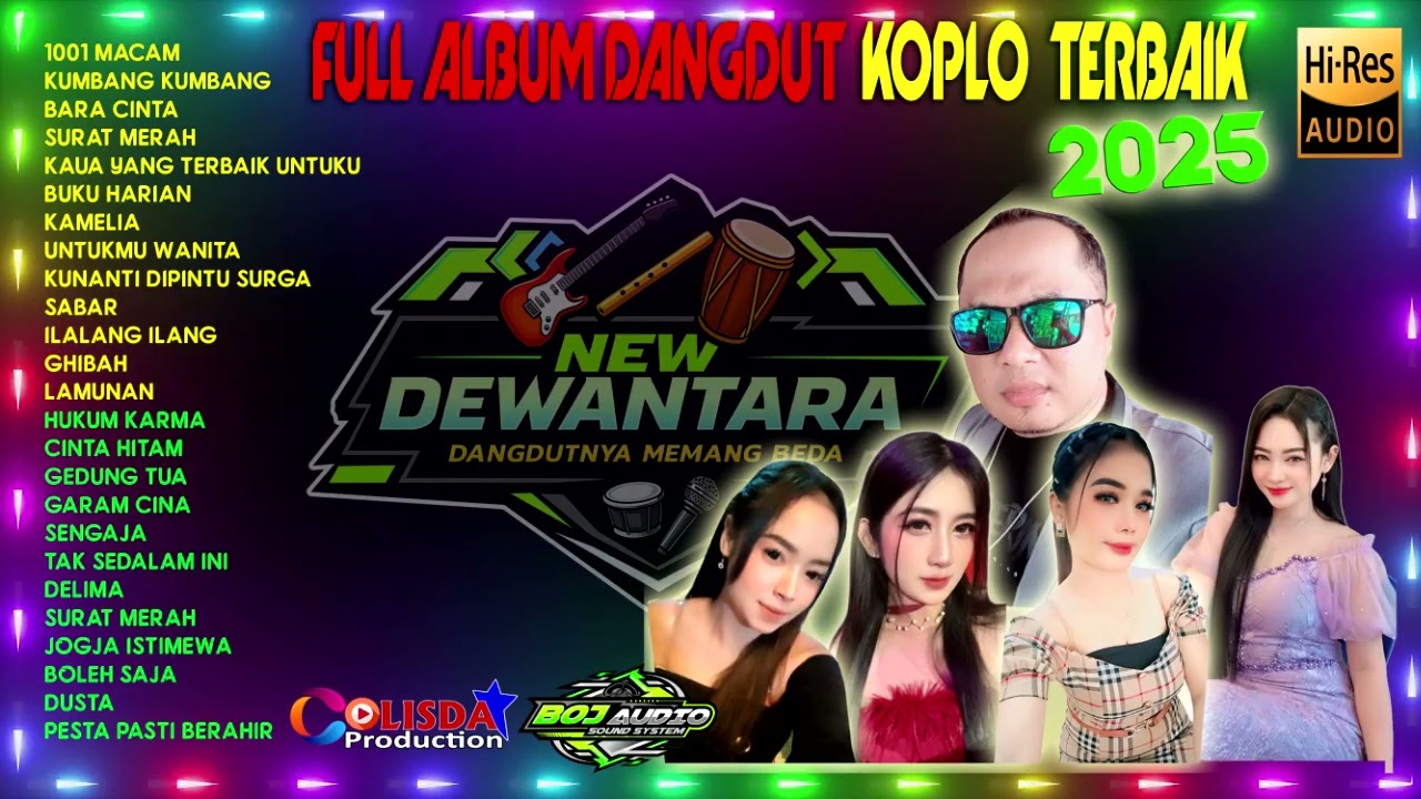 FULL ALBUM NEW DEWANTARA LIVE JETAKSARI SAYUNG DEMA27 DESEMBER 2025