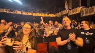 Details Skillet at Proctors in Schenectady, NY 9/30/2026 (3). Update