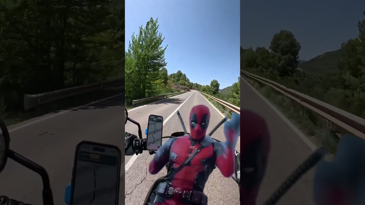 A Calm Drive with a Wild Mind | Crazy Thoughts While Driving 