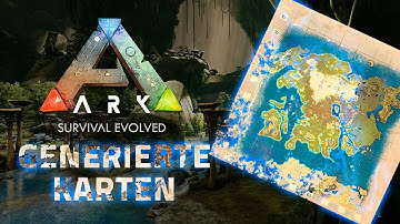 #ARK prozedurale Maps🦖 - #Nitrado #Tutorial