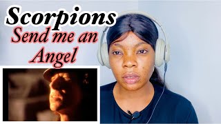 First time Listening to SCORPIONS: SEND ME AN ANGEL Reaction
