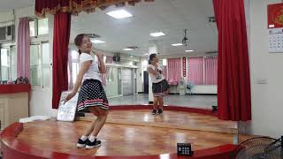 65妹妹你真美1090805 龍潭晨光宋老師