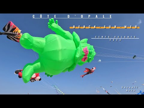 International Kite Festival (Berck-sur-Mer)