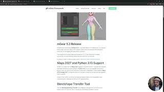 mGear 5.3 Intro