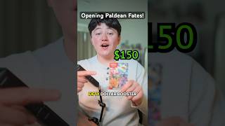 Opening a Paldean Fates Booster Bundle! #pokemon #pokemoncards #pokemontcg #paldeanfates