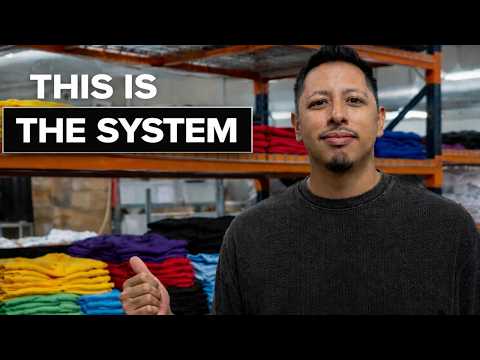 Irl Livestream: The Print On Demand Facility Behind High Margin Brands
