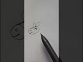 Cute drawing ❤#Drawing #Cute drawing #small drawing @ColorRush-666