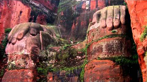 mount emei scenic area including leshan giant buddha scenic area china - DayDayNews