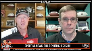 Bill Bender Talks #NFLDraft Preview, NIL News, Recruiting Rumors & More! | Bobby Carpenter Show