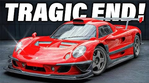 The Ultimate British Beast That Never Got Its Glory!