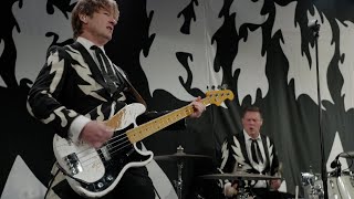 The Hives - Countdown To Shutdown (Live on KEXP)