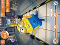 Despicable me minion rush ipad gameplay