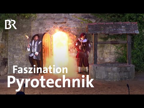 Video: Was bedeutet Pyrotechnik?