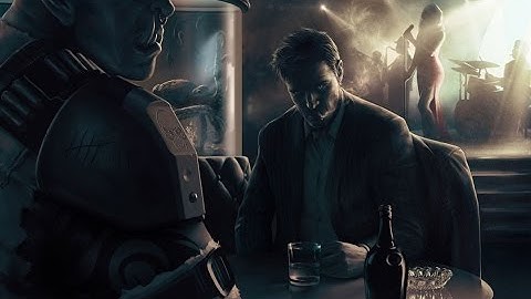 LP Shadowrun Caldecott #2