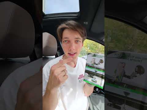 Обзор держатель для авто #глазунов #обзор #shorts