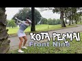 Golfing with gen kota permai front nine vlog