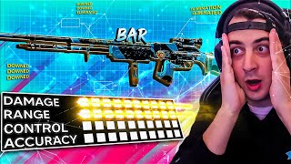 This BAR build is the NEW Warzone Meta! (HUGE Buff!)