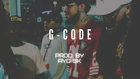 [FREE] Larry June Type Beat x Payroll Giovanni Type Beat |"G-Code"