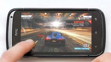 HTC One S Need for Speed™ Most Wanted