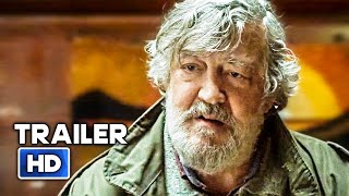 TREASURE Official Trailer (2024) Stephen Fry