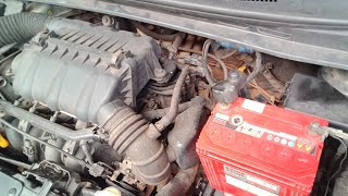 hyundai i10 clutch pedal adjustment screenshot 3