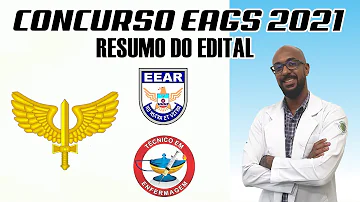 O que cai na prova Eags enfermagem?