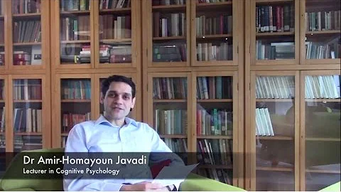 Dr Amir-Homayoun Javadi