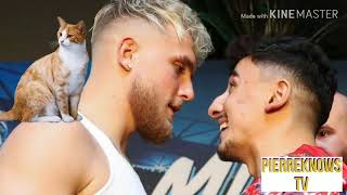 Jake Paul vs AnEsonGib FULL PRESS CONFERENCE