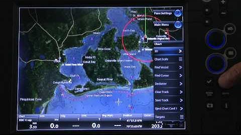 C-Map 4D Electronic Charting