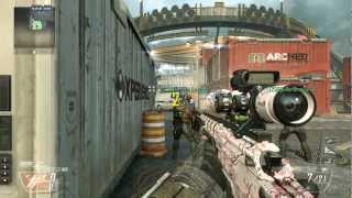 BO2: Cross Map Combat Axe on Every Map Series - Cargo (2)