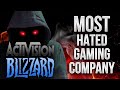 How blizzard turned into the most hated gaming company  unveil blizzard downfall