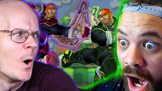 GANONDORF DITTO VS HUNGRYBOX