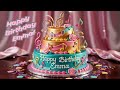 Happy Birthday Emma – A Classic &amp; Festive Celebration Song!
