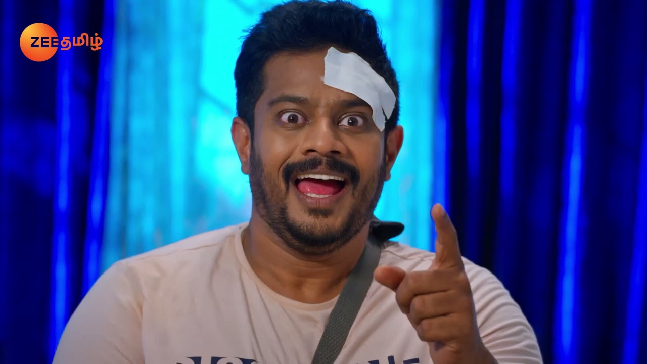 EP 568Гокулатхил Сетай - Индийское тамильское телешоу - Же Тамил