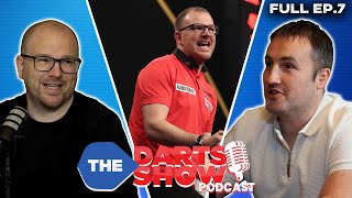 Mark Webster | The Darts Show Podcast Special | Episode 7