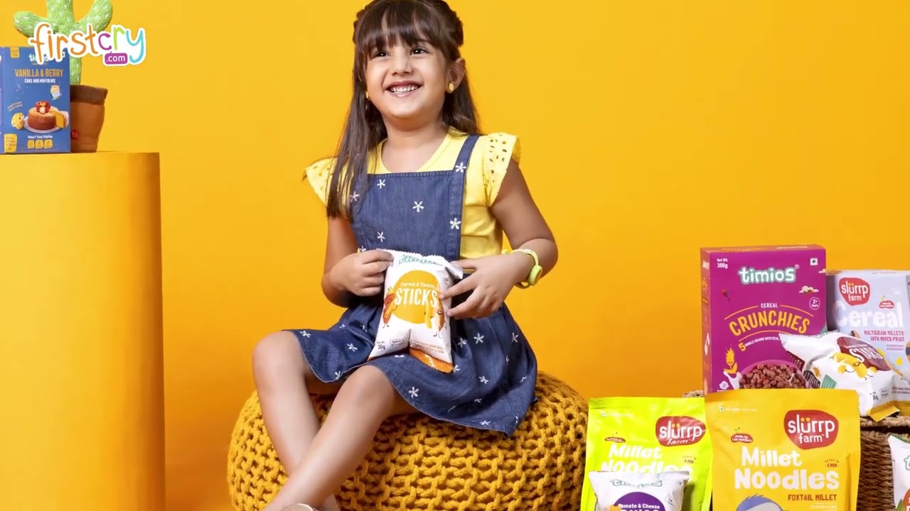 FirstCry | Upto 75% Off on Diaper, Baby Gear, Nursery, Baby Care & More | Install Now