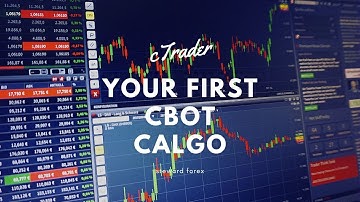 cAlgo Code || Placing a trade. || No programing experience || Using ChatGpt