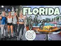VLOGMAS EP.2 | FLORIDA Mini-Vacation VLOG